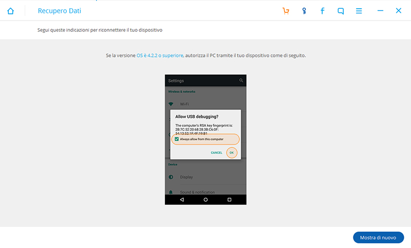 how to recover deleted photos from samsung galaxy ace