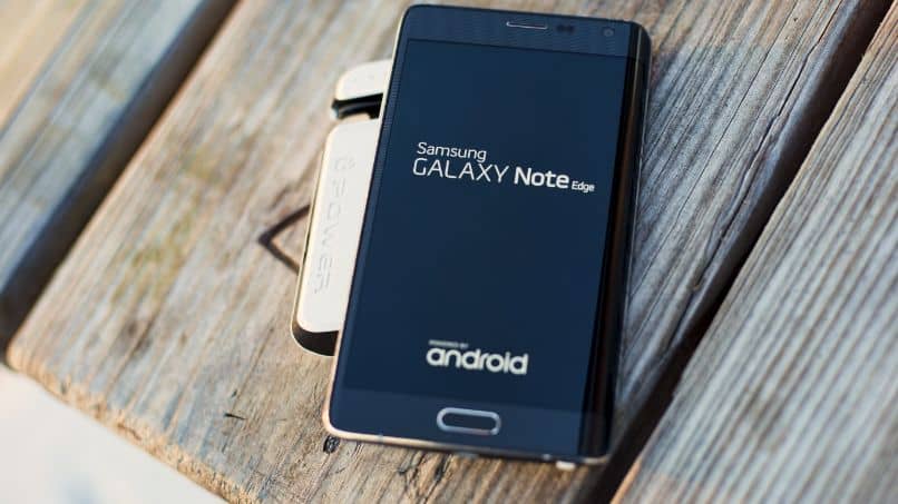 telefono Samsung
