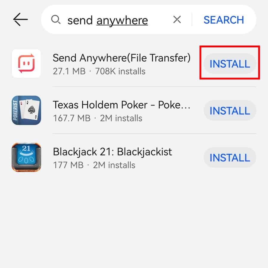 Come installare app Huawei AppGallery 3