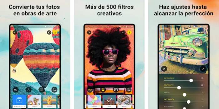 App per modificare le foto come un professionista