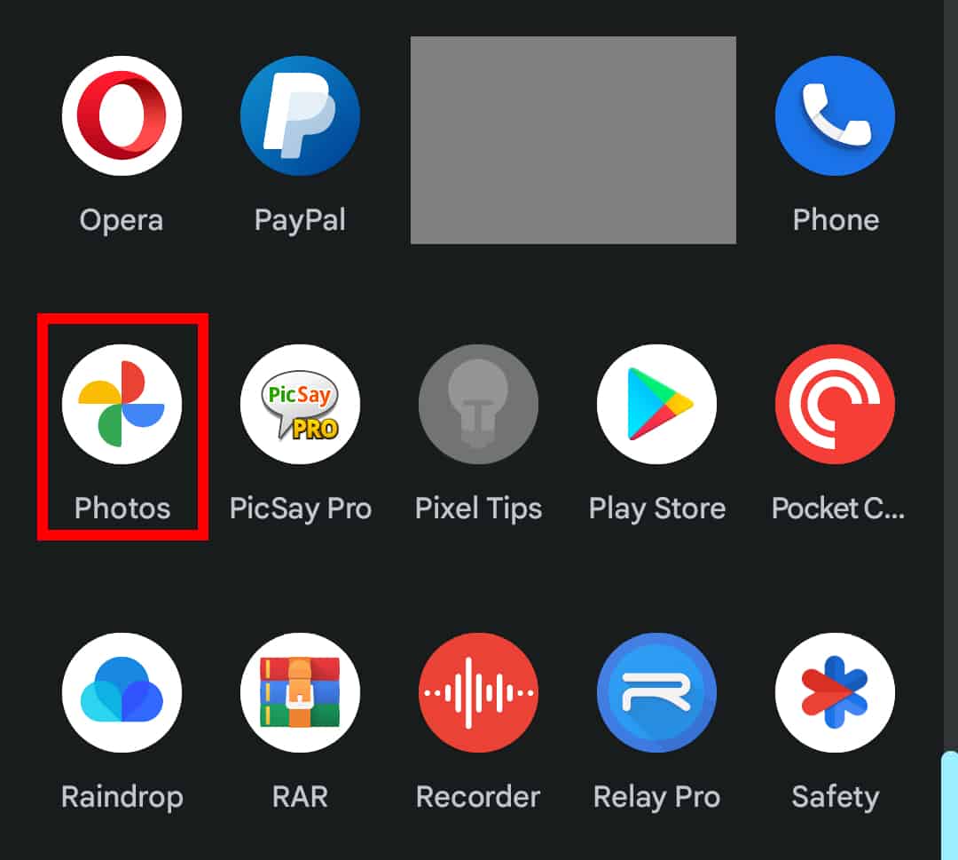 Come aggiungere la sfocatura del ritratto a Google Foto 1