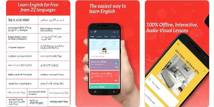 app che insegnano l'inglese