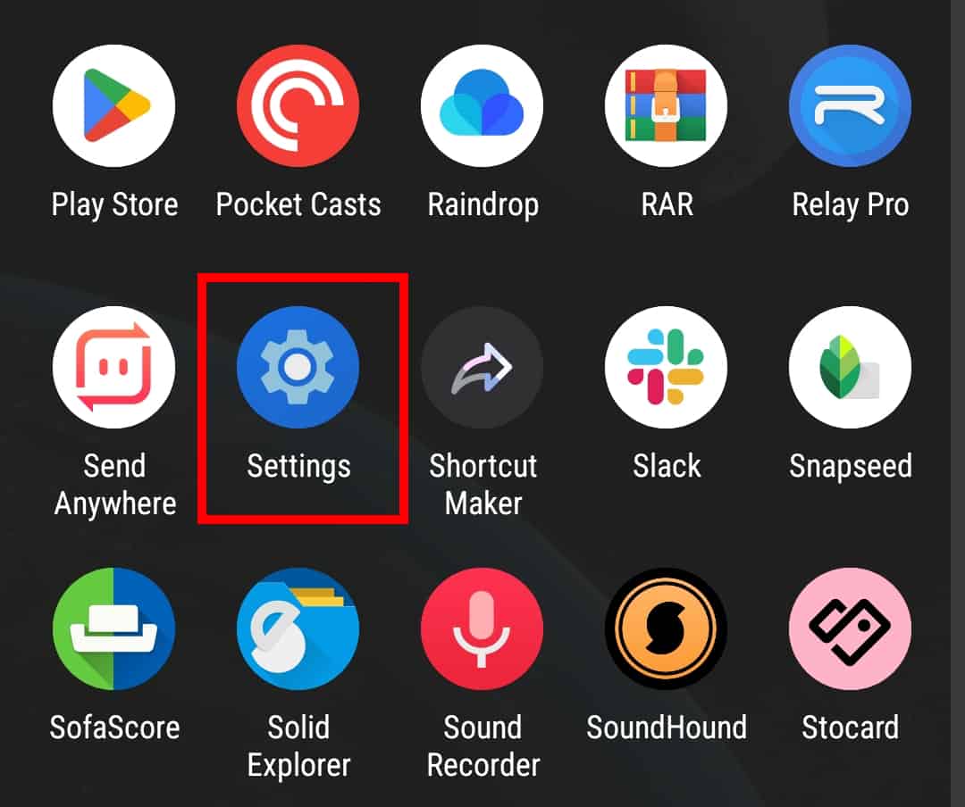 Come personalizzare le icone della barra di stato ZenFone 9 image 1